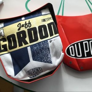 Jeff Gordon New Tshirt in Red Tin, XL